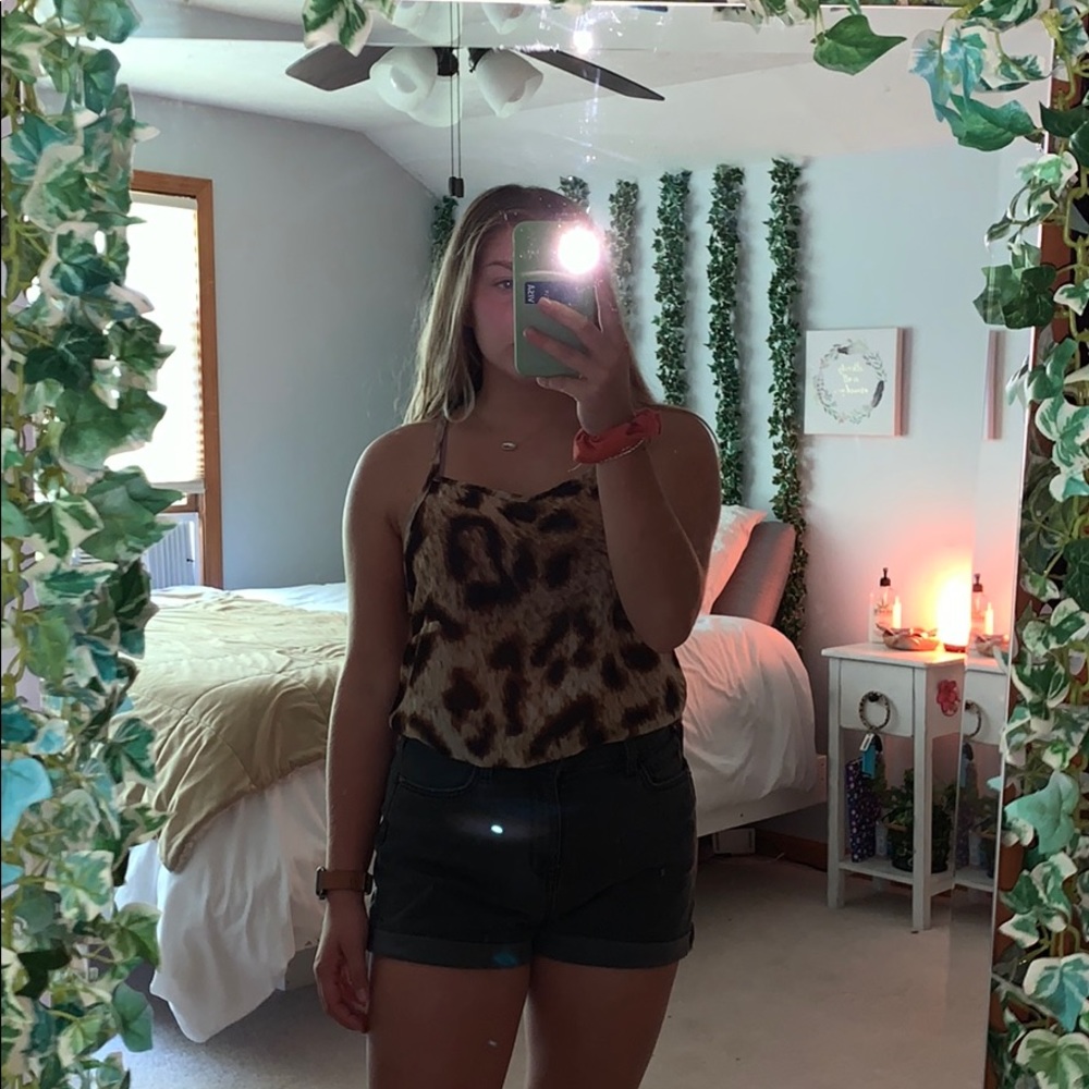 Cheetah tank